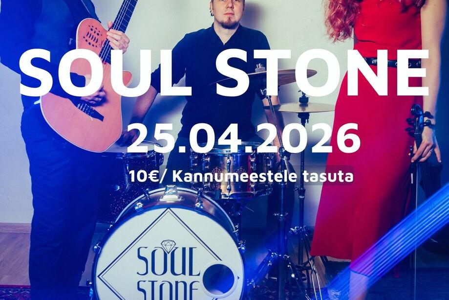 Soul Stone - Püssirohukelder