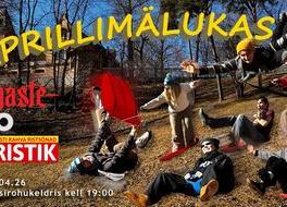 Aprillimälukas! - Püssirohukelder Aprillimälukas! - Püssirohukelder