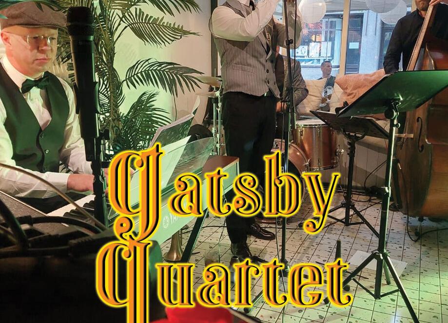 Gatsby Quartet  - Püssirohukelder