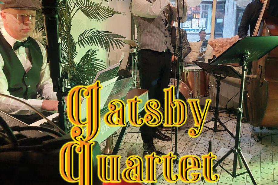 Gatsby Quartet  - Püssirohukelder