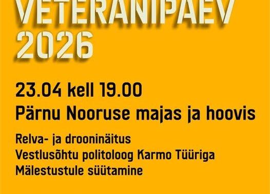 Jüripäeva tähistamine - Nooruse Maja