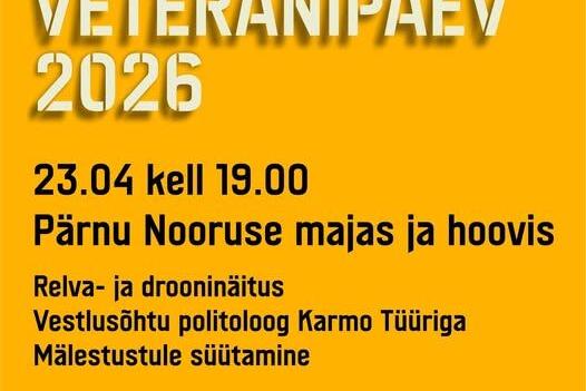 Jüripäeva tähistamine - Nooruse Maja