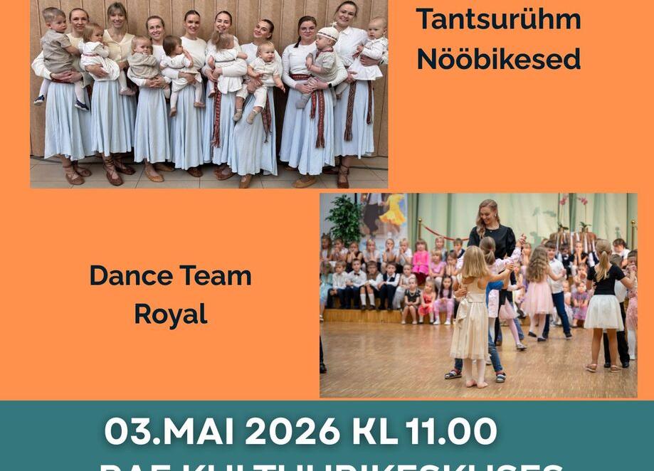 Memme-Taadi Klubi - Rae Kultuurikeskus