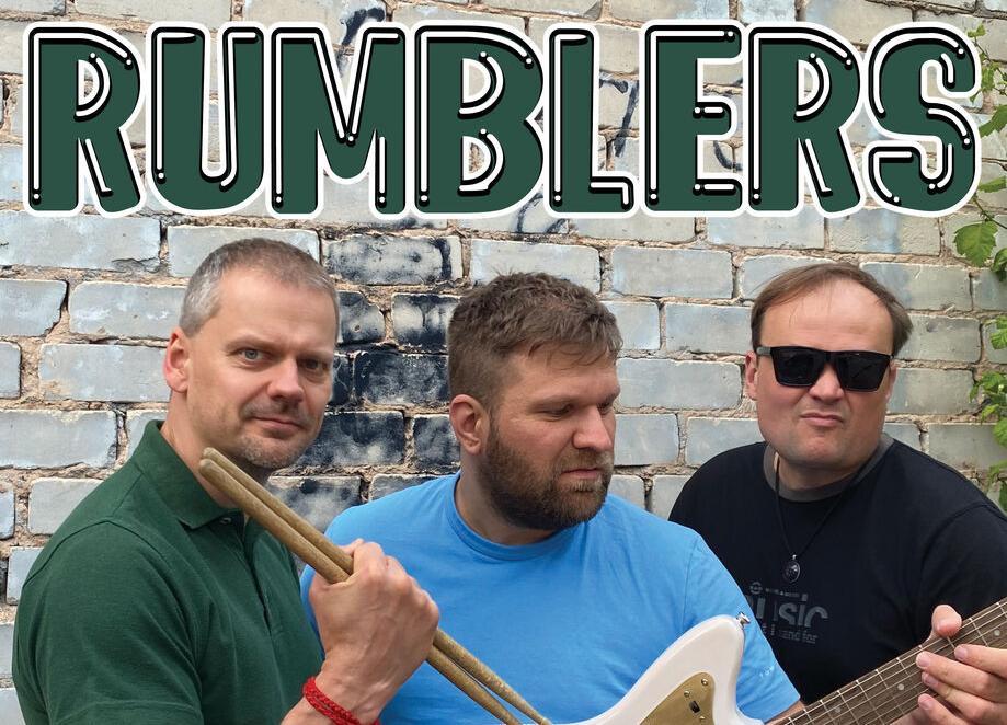 Rumblers - Püssirohukelder