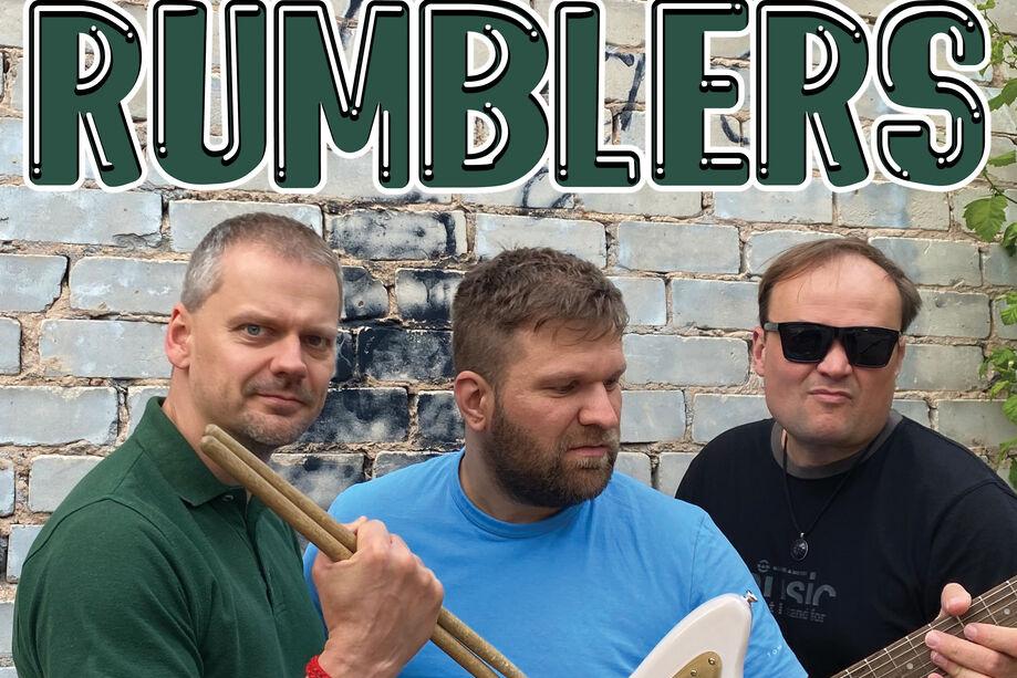 Rumblers - Püssirohukelder