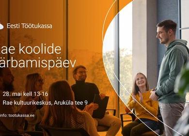 Rae koolide värbamispäev - Rae Kultuurikeskus