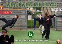 Maimälukas 2026 - Püssirohukelder