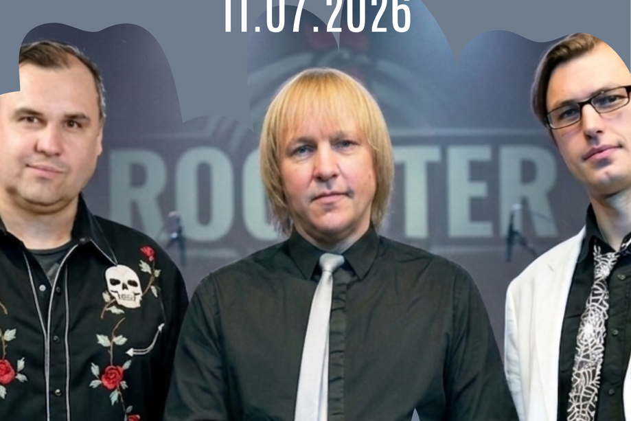 Rooster - Püssirohukelder