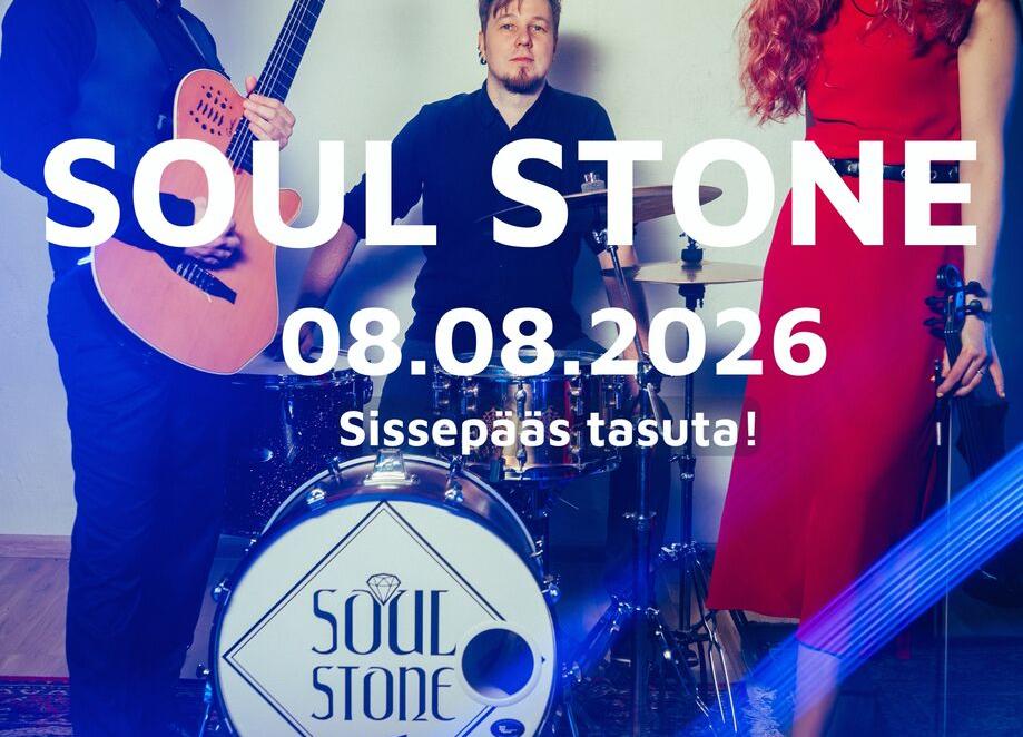Soul Stone - Püssirohukelder Soul Stone - Püssirohukelder