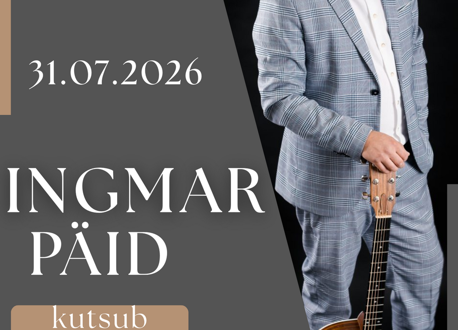 Ingmar Päid - Püssirohukelder Ingmar Päid - Püssirohukelder